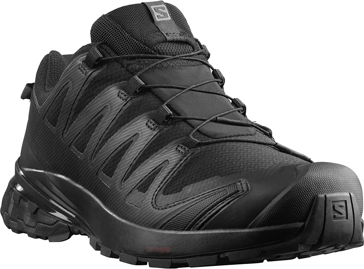Salomon 男士 XA PRO 3D V8 Gore-TEX 越野跑鞋