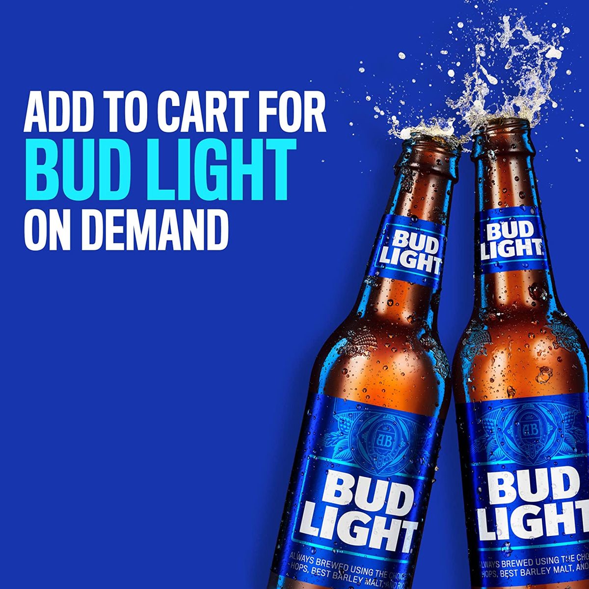 Bud Light，12 包，12 盎司罐装，4.2% ABV