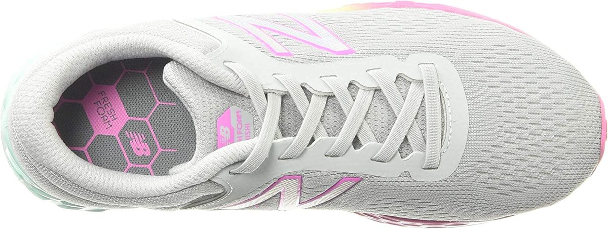 New Balance 儿童 Fresh Foam Arishi V2 弹力跑鞋
