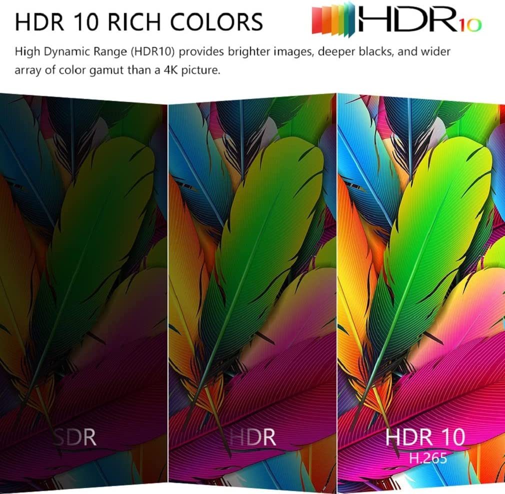 Android 电视盒 12.0 4GB 32GB H618 智能机顶盒支持 WiFi6 2.4GHz/5GHz 超高清分辨率蓝牙 5.0 以太网 LAN 100M 3D 6K 流畅稳定的播放器