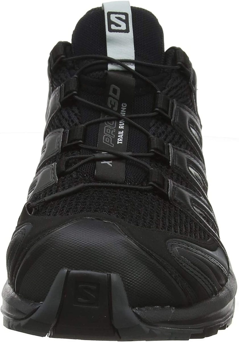 Salomon 男式 Xa Pro 3D 越野跑鞋