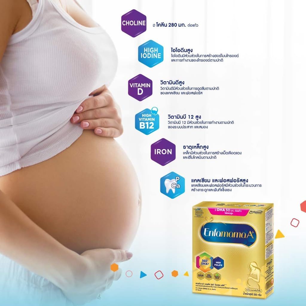 Enfar 孕妇及哺乳期妈妈 550g