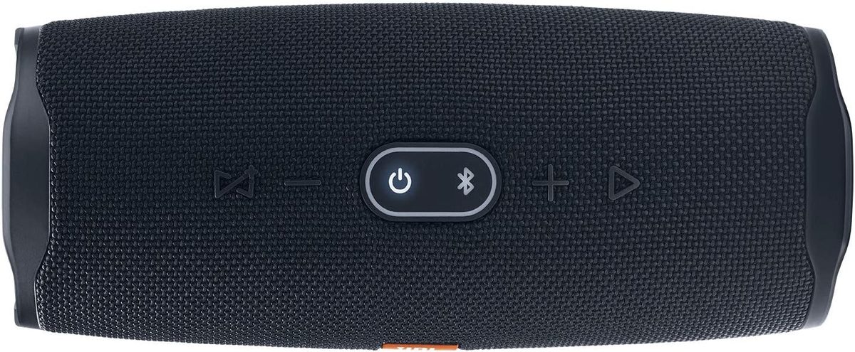 JBL Charge 4 - 防水便携蓝牙音箱 - 黑色